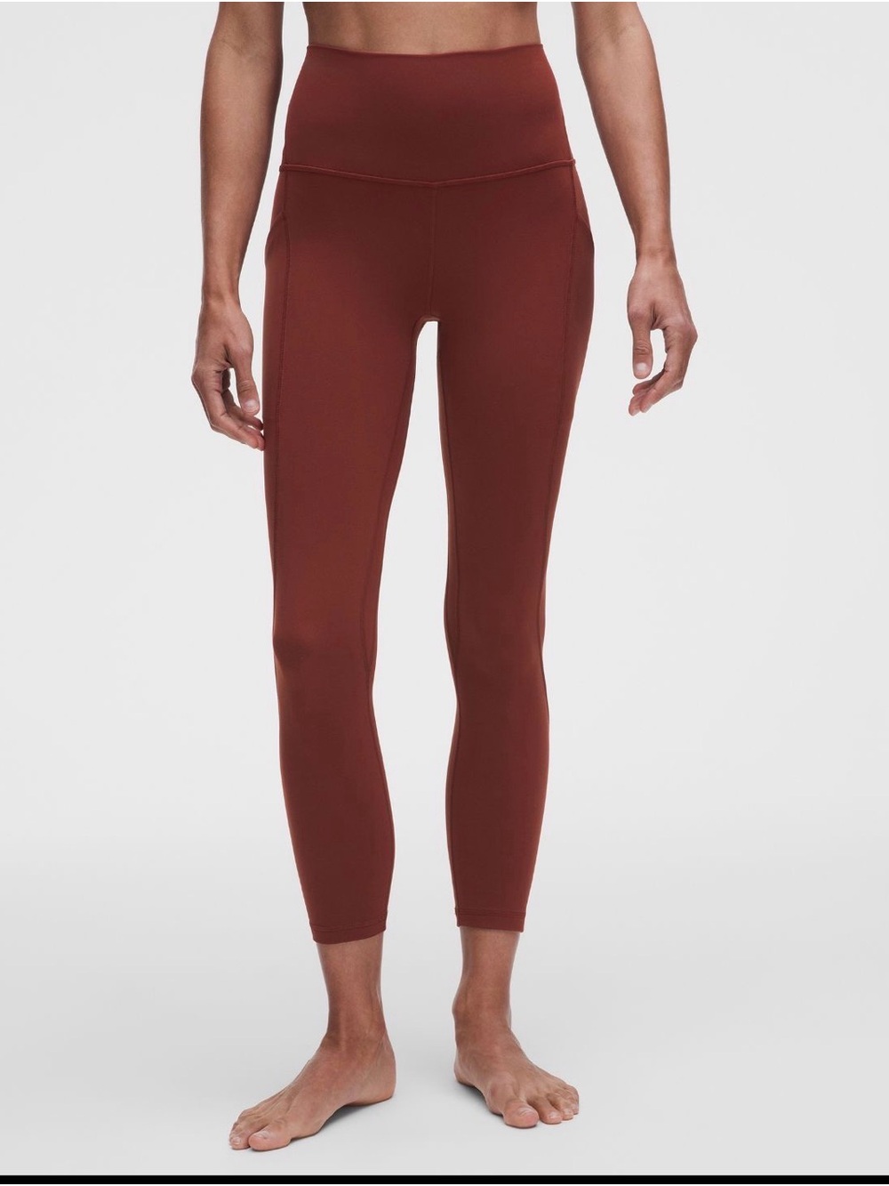 lululemon Size 6 Align HR 28” Leggings with Tags